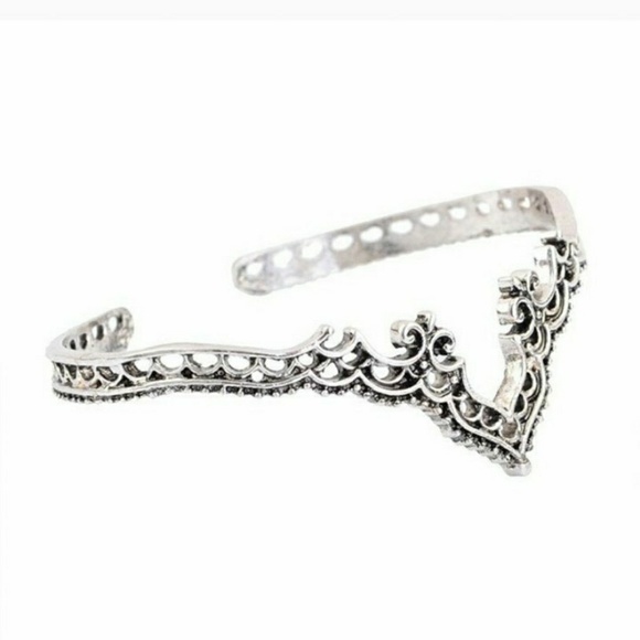 🎀 Bohemian Vintage Style Cuff Braclete - Picture 3 of 4